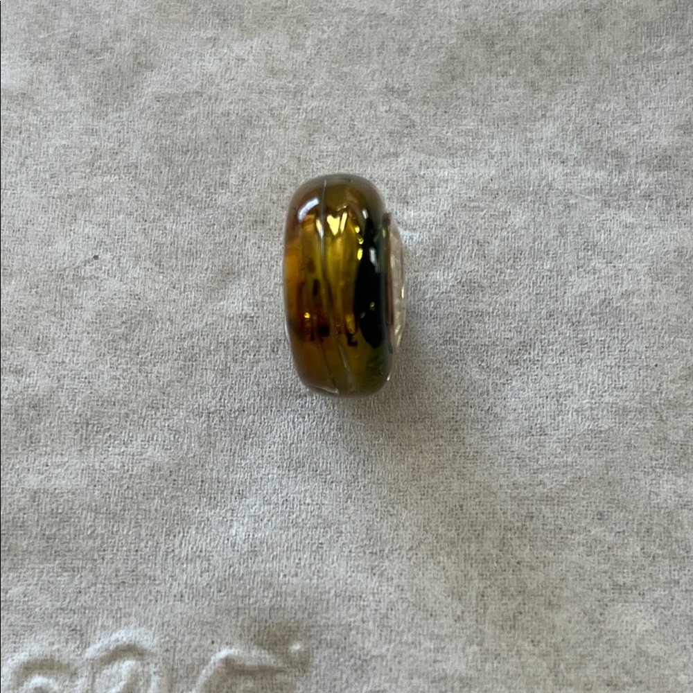 Elegant Chamalia 925 Women's Glass Jewelry Bead